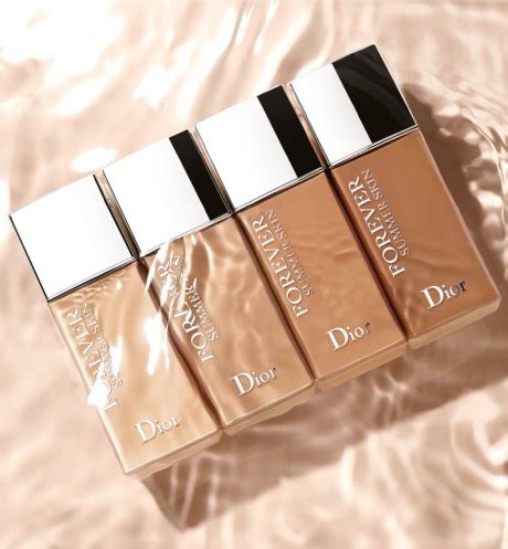 dior forever summer skin ingredients|Dior forever makeup foundation.